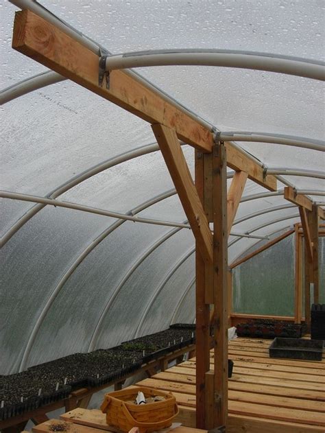 material needed for hoop house